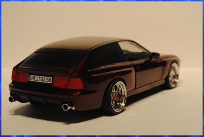 Automodelle Candy-Lackierung!