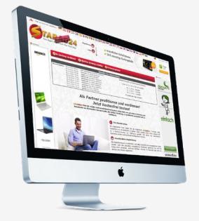 Im Internet werben und Geld verdienen