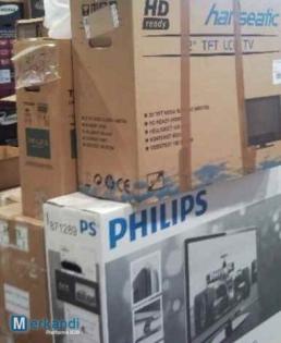 Siemens, Bosch, LG, SAMSUNG, Braun, Krups Elektroware Palettenware 