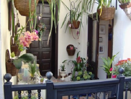 Casa Alta auf Teneriffa