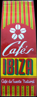 Spanischer Gourmet-Kaffee - Cafes Ibiza Superior Natural 1kg Kaffeebohnen