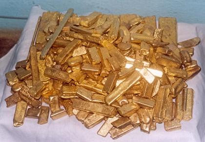 Suche Investoren für Gold Barren  Ex /Import 