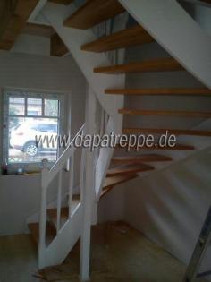 Holztreppen aus Polen,Bolzentreppe - Hersteller. TREPPE aus HOLZ, HOLZTREPPE, ma