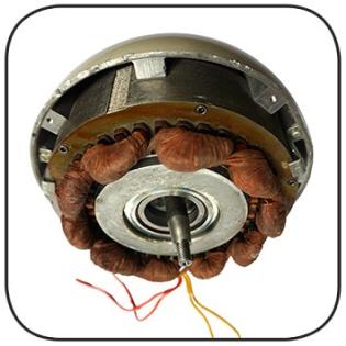 Elektromotoren die Vielfalt der E Motoren die reparabel sind neu gewickelt werde