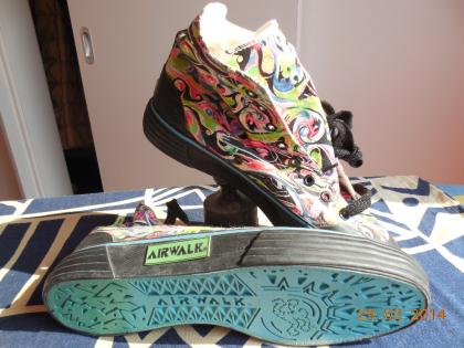 Airwalk Boots Gr.8