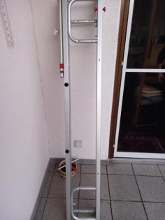 Fahrrad-Garagenauszug