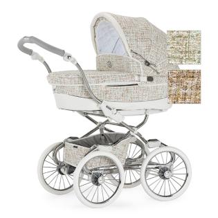 Kinderwagen Stylo Class Prive2021 Haute-Couture-Look