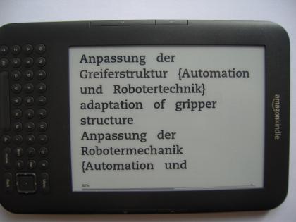 Lernhilfe zum Einsatz in der Mechatroniker-Ausbildung (Woerterbuch deutsch-engli