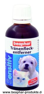 Beaphar Sensitiv Augenpflege Katze, 50ml