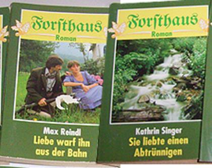2 Romane   Forsthaus