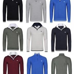 Pullover ARMANI für Herren Jersey Großhandel