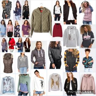 Damenmode KLEIDUNG Restposten Mixpaket  3,50 €