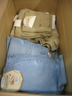 Lagerauflösung Kleidung Schuhe Sommerware Posten