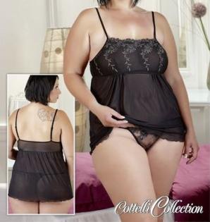 Babydoll-Set 