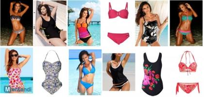 Damen Bademode Rest Posten 
