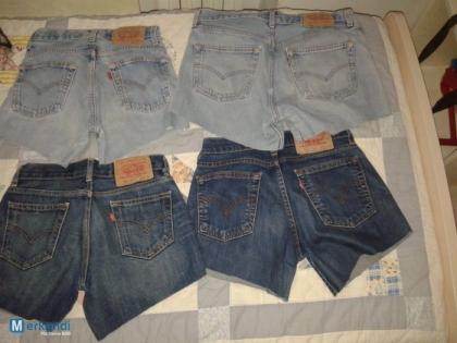 Levis 501 Sonderposten