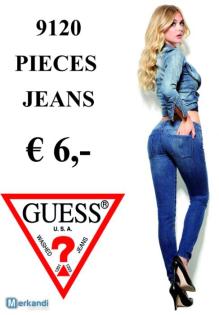 Guess Damen Jeans Restposten Holland