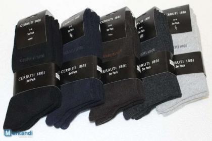 Cerruti Socken Sonderposten 