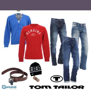 Tom Tailor Herrenbekleidung Restposten Verkauf