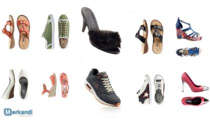 Schuhe Damen  Mix Ballerinas, Pumps, Sneaker, Sandaletten Restposten