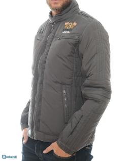 Trendige Herrenjacken Sonderposten GEOGRAPHICAL NORWAY 