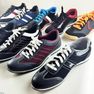 Modische Herren Sport Schuhe Sneaker Freizeit ab 6,49 € 