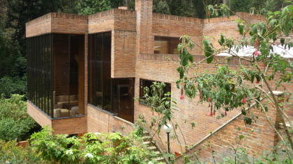 Villa in Rosales,Kolumbien Neubau 620 Meter2