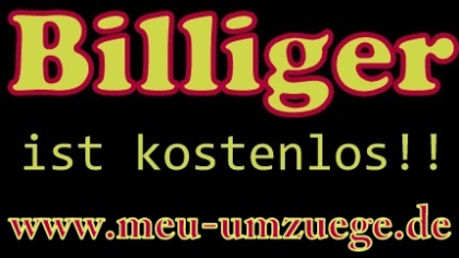 Umzug rund um die Uhr, das ganze Jahr