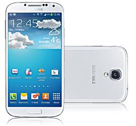 Samsung galaxy S4