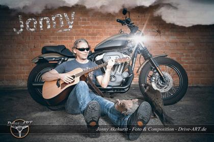 Auto und Motorrad Outdoor Shootings inkl. Komposition