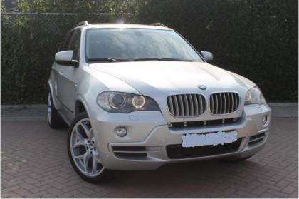 BMW X5 XDrive 3.0sd High Executive - EUR 6700