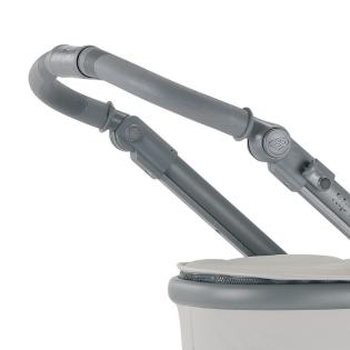 Schlichter Kinderwagen von Bebecar aus der Special Collection2021