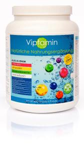 Viptamin Multivitamin Alles-in-Einem 600 g Dose