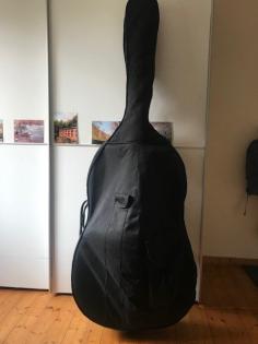 3/4 Kontrabass (Grünert)