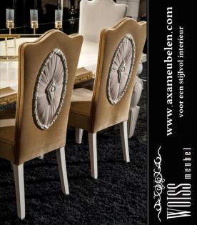 WOISS neues Modell Möbel Luxus avantgarde hochglanz Wohnzimmer 