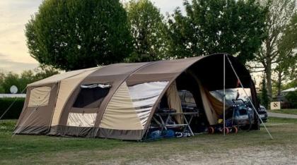 Trigano Cheroky Faltcaravan *NEUWERTIG* EZ 2024