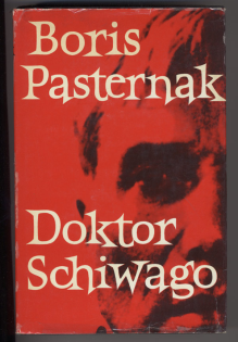 Boris Pasternak - Doktor Schiwago