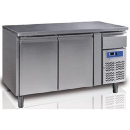 Kühltisch, Umluft -2 +8 GN 1360x700x850