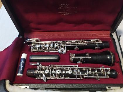 Marigaux Oboe vollautomatik