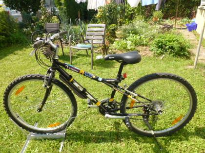 (211) 21 Gang GT 26 Zoll RH 36 auch Jugendfahrrad