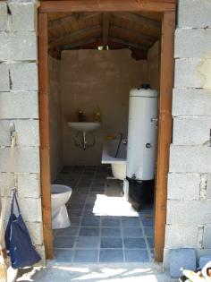 2 Wochen arbeiten 5 mal 3 Wochen Urlaub in der Ardeche