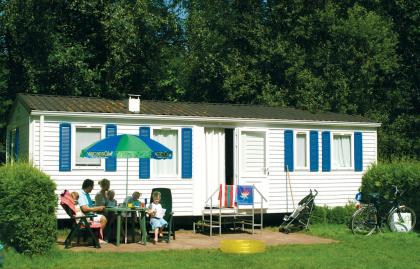 Vermittler für Campingurlaub