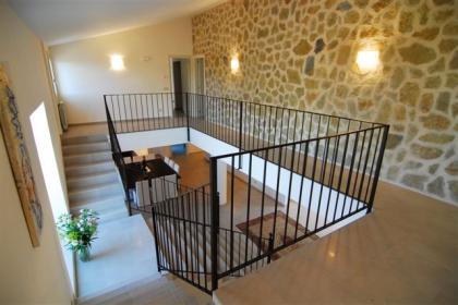 Eine wunderschön gelegene Villa im Osten Mallorcas