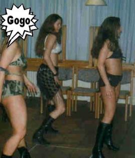 Gogo Hot Kurse Hamburg gogo einzelunterricht Hamburg Gogo Jederfrau Hamburg