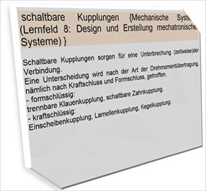 Neuerscheinung Juli2021:  basics of mechatronics ( Werde zum Mechatronik-Multit