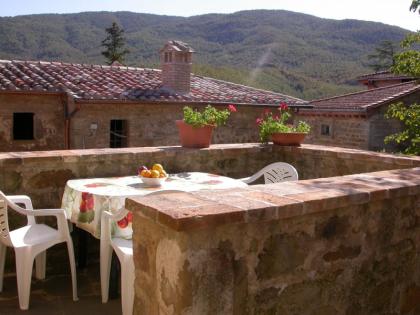 TOSKANA - Bauernhofurlaub in Mercatale di Cortona 