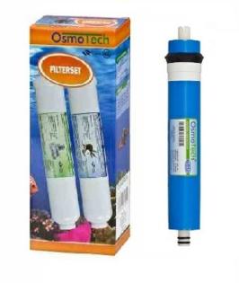 Osmoseanlage 75 GPD 285 L. Tagesleistung fürs Aquarium / Wasserfilter Osmosewass