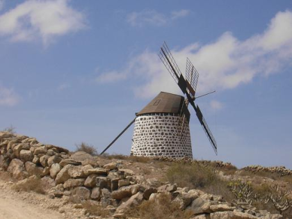 Kanarische Insel Fuerteventura