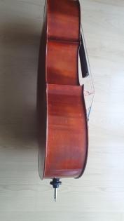 7/8 Cello - selten - Raum München