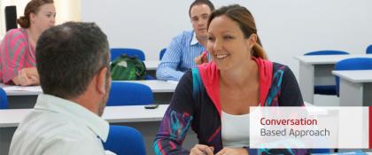 Eton Institute – Business English Intensive Course, Level B1+